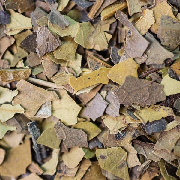 INFUSION MATE BIO FEUILLE 50G