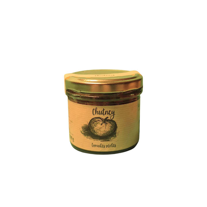 Chutney – Les Jardins de la Vère  Condiment sucré-salé artisanal