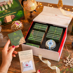 Calendrier de l’Avent Épices Terre Exotique – 24 jours de saveurs