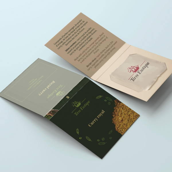 Calendrier de l’Avent Épices Terre Exotique – 24 jours de saveurs