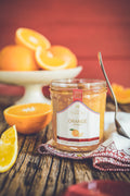 Confiture d’Orange 340g - Francis Miot – Saveur Acidulée & Artisanale