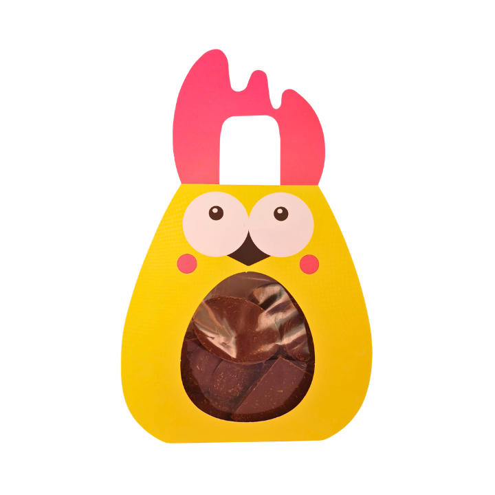 Fritures Chocolat Noir – Chocolat de Pâques artisanal