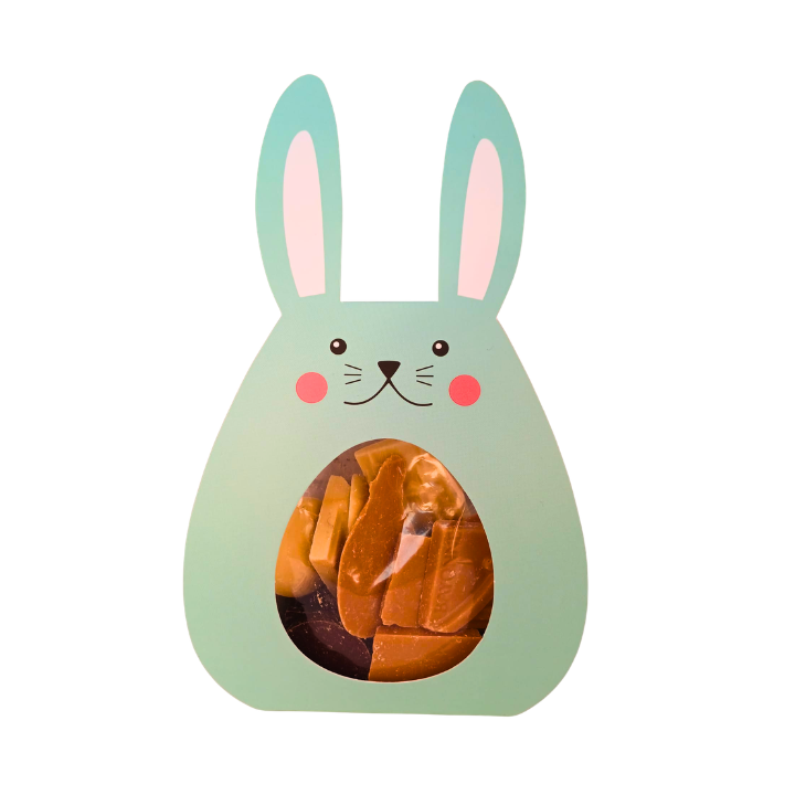Fritures Lapin 4 Chocolats – Chocolat de Pâques artisanal