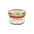 L’Espenade – 90 g – Ferme Atxania  Tartinade basque au jambon de Bayonne & piment d’Espelette