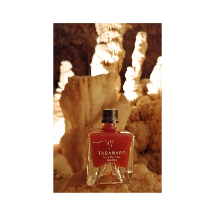 Le Tabanard – Sauce pimentée artisanale d’Occitanie affinée en cave