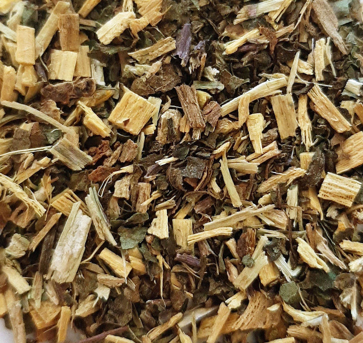 Tisane Réglisse Menthe Bio en infusettes x20 – Le Comptoir d’Herboristerie