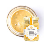 Moutarde au mélange du Trappeur – Terre Exotique | Condiment gourmet