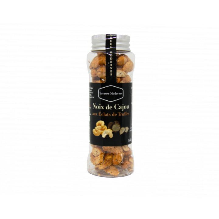 Noix de Cajou à la Truffe Saveur Moderne