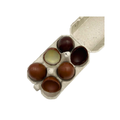 Boîte Œufs Chocolat Assortis – Chocolat de Pâques artisanal