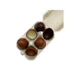 Boîte Œufs Chocolat Assortis – Chocolat de Pâques artisanal