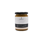 PateTartinerMiel_Noisette350g_FreresSarniguetGourmandiseartisanaleetnaturelle