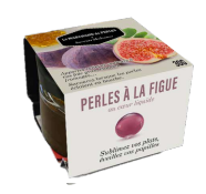 Perles à la Figue – Saveurs Modernes | Condiment fruité et raffiné
