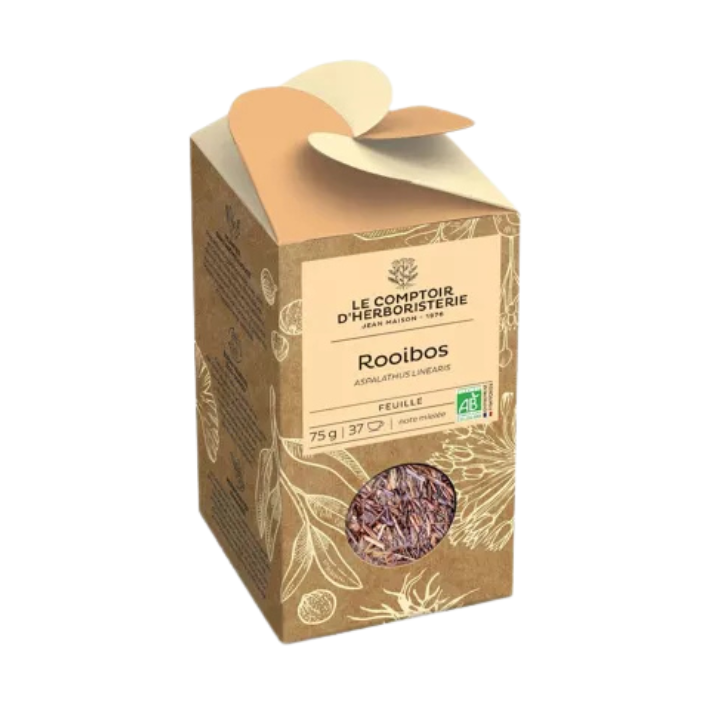 Rooibos Bio feuille 75 g