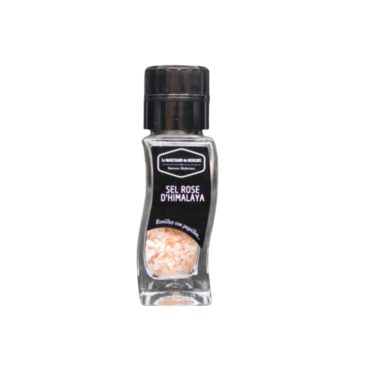 Sel Rose d’Himalaya – Sel de table naturel & minéral