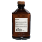 Sirop de Caramel Brut Bio – Bacanha | Sirop gourmand caramel au lait 400 ml