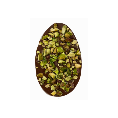 Tablette chocolat de Pâques artisanale Mr Txokola