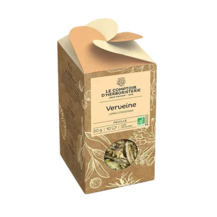 Verveine Bio feuille 20 g