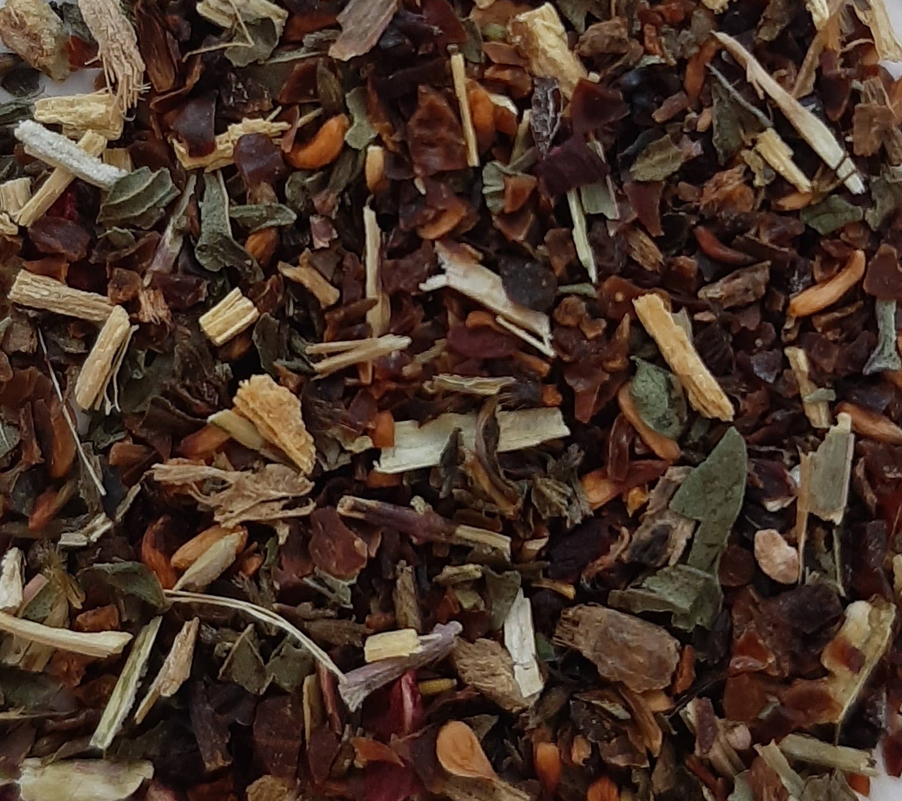 TISANE INFUSETTE TONIQUE BIO (x20)