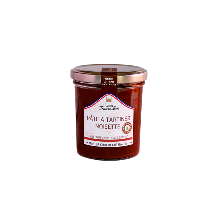 Pâte à tartiner Noisette 200 g – Maison Miot | Gourmandise artisanale