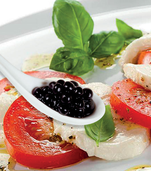 Perles au Vinaigre Balsamique – Saveurs Modernes | Touche gastronomique italienne