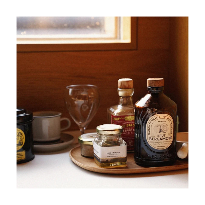 sirop-bergamote-bio-bacanha-400ml en coktail