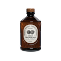 Sirop de Framboise Bio 400 ml – Sirop Brut artisanal | Bacanha