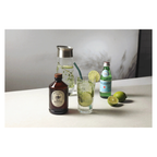 Sirop Mojito Bio 400 ml – Sirop Brut Bacanha