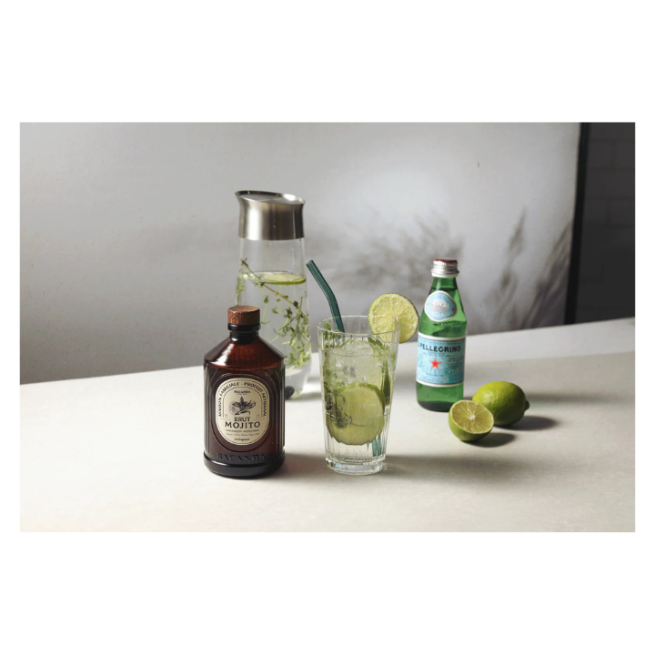 Sirop Mojito Bio 400 ml – Sirop Brut Bacanha